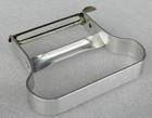 Vintage Devault Janfee Wr Feemster Hand Held Vegetable Fruit Potato Peeler Usa
