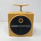 Panasonic Rq-830s Yellow Tnt Dynamite Plunger Portable 8-track Player Tested