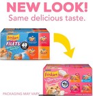 Friskies Surfin   Turfin  Prime Filets Wet Cat Food Variety Pack 5 5oz 40 Ct