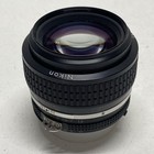 Nikon Nikkor Ai-s Fx 50mm F 1 2 Manual Focus F Mount Prime Camera Lens
