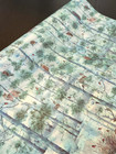 Winter Woodland Design Tissue Paper Sheets Choose Size   Package Amount
