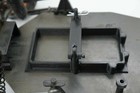 Shorty Lipo Battery Brace Cradle Upgrade For Team Losi Jrx2  Jrxt  Jrx-t A-4001