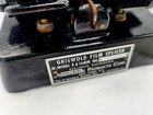 Griswold Film Splicer - Jr  Model 8   16 Mm 2 Film Canister With Instructions