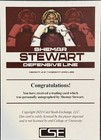 Shemar Stewart Signed Autographed Custom Trading Card - Texas A m Aggies