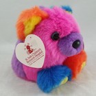 Puffkins Bear Plush Toys Buttercup   Cosmo St Jude Swibco 1998  lot Of 2