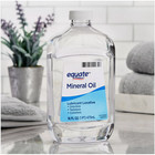 Equate Mineral Oil Lubricant Laxative Liquid For Constipation  16 Fl Oz  474ml 