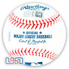 Luisangel Acuna Ny Mets Signed  acunita  Major League Baseball Usa Sm Jsa