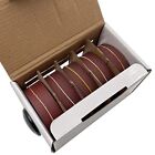 Emery Cloth Roll 6 Grits Abrasive Sand Paper80 150 240 320 400 600 Grit Sand