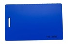5 Rfid Proximity Key Cards 26 Bit Wiegand H10301 Keyless 125 Khz--blue Clamshell