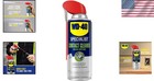 Wd-40 11 Oz Contact Cleaner Spray - Quick-drying  Residue-free For Electronics