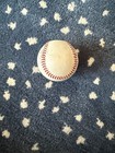 Rawlings Official Major League Baseball Game Used Ball Robert Manfred Jr Mlb