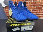 Otomix Stingray Escape Men   s Bodybuilding Lifting Mma Wrestling Shoes Blue 13