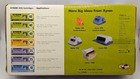 Xyron Model 900 50  Refill Cartridge Acid Free Adhesive 9  Wide - New