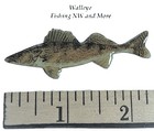 Walleye Hat Or Lapel Pin - Pin Pals Freshwater Series