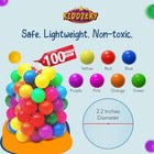 Kiddey Tunnel And Ball Pit Play 3pc Pop Up Toddler Gym Tunnels Tents For Kids