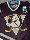 Vintage Paul Kariya Nike Anaheim Mighty Ducks Jersey X-large