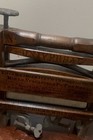 Antique Wooden Hand Crank Universal Clothes Wringer
