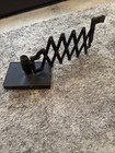 Antique Burns Western Electric Railroad Accordion Scissor Extension Arm