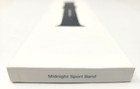 Genuine Apple Watch 45mm Midnight Sport Band   New   Sealed   Mkuq3am a