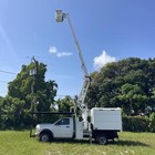 2012 Dodge Ram St 5500 Altec 42ft With Only 40k Miles Chipper Bucket Boom Truck 