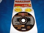   Karaoke Monster Hits Cd g Classic Female Pop  1056
