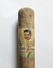 Rare Babe Ruth Decal Hillerich Bradsby Louisville Slugger 125k Little League Bat