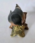 Beswick Bullfinch Figurine Bird Ornament 1042 Made In England