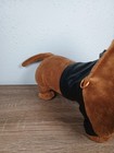  rare  Dachshund Dog Dances   Moves To    low Rider    Christmas Decor See Descripti