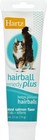 Hartz Hairball Remedy Plus Salmon Flavored Paste For Cats And Kittens  2 5 Ounce