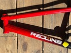 Redline Rl20 Ii Vintage Old School Frame And Fork