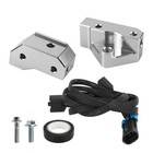 Ls Gen 3 Knock Sensor Relocation Brackets With 36  With Extension Harness