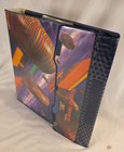 Vintage 90s Mead Trapper Keeper Notebook Designer Series 29100 