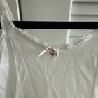 Vintage Her Majesty Full Circle Puff  Slip Girls Tutu Petticoat Size 5 60s 70s