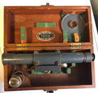 Vintage Cooke Troughton   Simms Surveying Dumpy Level  no  1066   Original Case