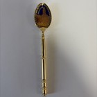 Jerusalem Vintage Souvenir Spoon Collectible