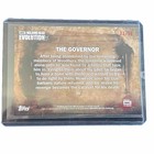 2017 Topps The Walking Dead Evolution -  98 The Governor Black Mold  50 Sp