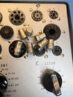 Nos Lot Of 7  Vintage Rca   Japan-made 7586 Microphone Tube Nuvistor