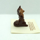 Hagen Renaker Papa Fox Standing Figurine 1 5 8in Tall New