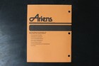 Ariens Ezrider 915 Series Parts Manual 091-1440 092-1640 Mower Book