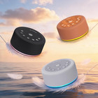 Sound Machine Night Light White Noise Brown Noise Machine 30 Non Looping Sounds
