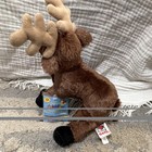 Webkinz Reindeer Plush Stuffed Animal  Sealed Code  Retired 2005 Hm178