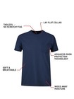Hanes Men s Value Pack Assorted Pocket T-shirt Undershirts  6 Pack