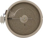 New Wb30x24111 Oem  Dual Radiant Element For Ge Stove Ap5989975 Ps11729126 - 9 