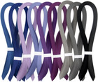 Quilling Strips 5mm Black Paper Quilling Set Strips Solid Color Origami Paper Di
