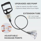 Cupping Therapy Set 12 Massage Cups For Back Pain Relief Physical With Hand Pump