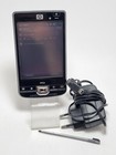 Hp Ipaq 214 Enterprise Handheld Pda Windows Mobile 6 0 624mhz  battery Stylus