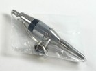 Micro Matic 12543 Stout Beer Faucet Stainless Steel Nitro Coffee Tap Set Of 2