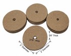 10pc 2  Fireworks Paper Disc Plugs Caps For Tubes With 3 16  Hole