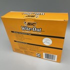 Bic Wite-out Brand Ez Correct Correction Tape  18-count Pack New