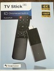Tv Stick 4k Chromecast Built-in - 4k Ultra Hd - 1080p Full Hd - Plug   Play L    